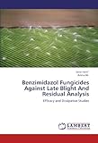 Image de Benzimidazol Fungicides Against Late Blight And Residual Analysis: Efficacy and Dissipative Studies