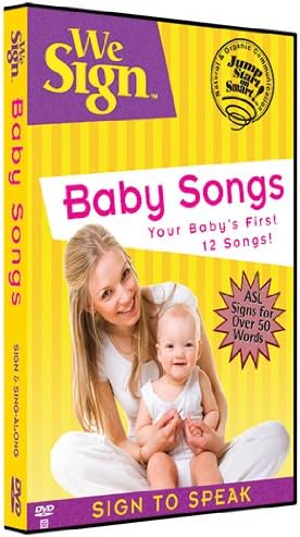 We Sign: Baby Songs