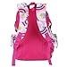 School Backpacks, OFEILY Child Carrier Backpacks book bags best student bag (6-12years old) Schulranzen Backpack Schoolbag Shoulders bag (Rose Rainbow)