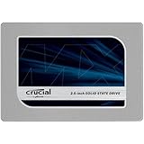 Crucial MX200 500 GB SATA 2.5 inch Internal Solid State Drive with Adapter