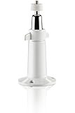 NETGEAR Arlo Outdoor Security Mount (White) - Designed for Arlo and Arlo Pro Cameras (VMA1000) [Official] - 1 Year Hardware Warranty&nbsp;&nbsp;&nbsp;&nbsp;&nbsp;&nbsp;&nbsp;