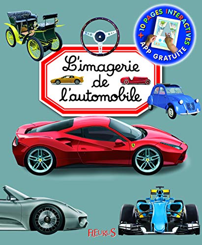 L'imagerie de l'automobile by 