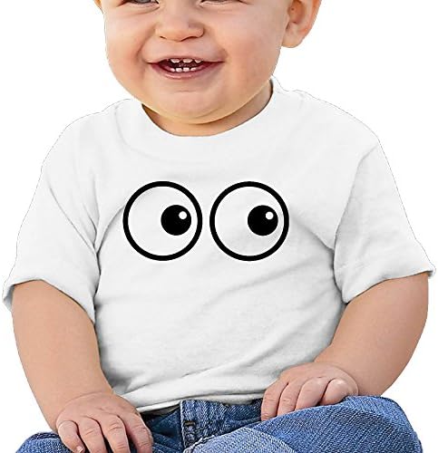 Morden Cartoon Eyes T Shirts For Toto