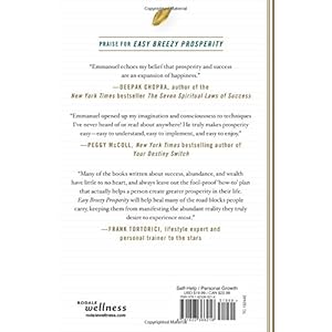 Easy Breezy Prosperity: The Five Foundations for a More Joyful, Abundant Life