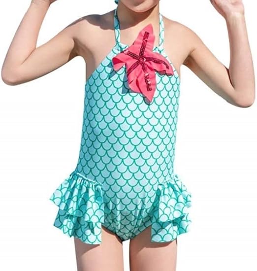 baby in starfish suit