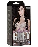 Sasha Grey Vibrating Deep Throat Sucker