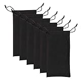 Groupcow 6pcs Eyeglasses Sunglasses Microfiber