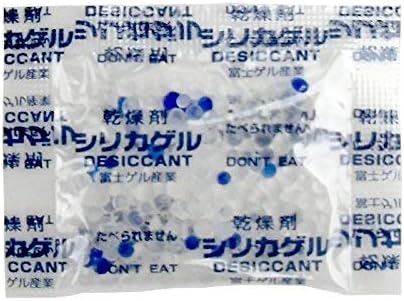 Amazon 食品用乾燥剤 シリカゲル 2g 100個 3袋 40 55mm 国産品 Sa2g 100個 3 富士ゲル産業 除湿剤 乾燥剤