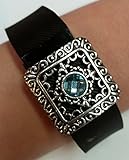 Fitness Band Bling Accessory - Fitbit® Charge - Pale Blue 