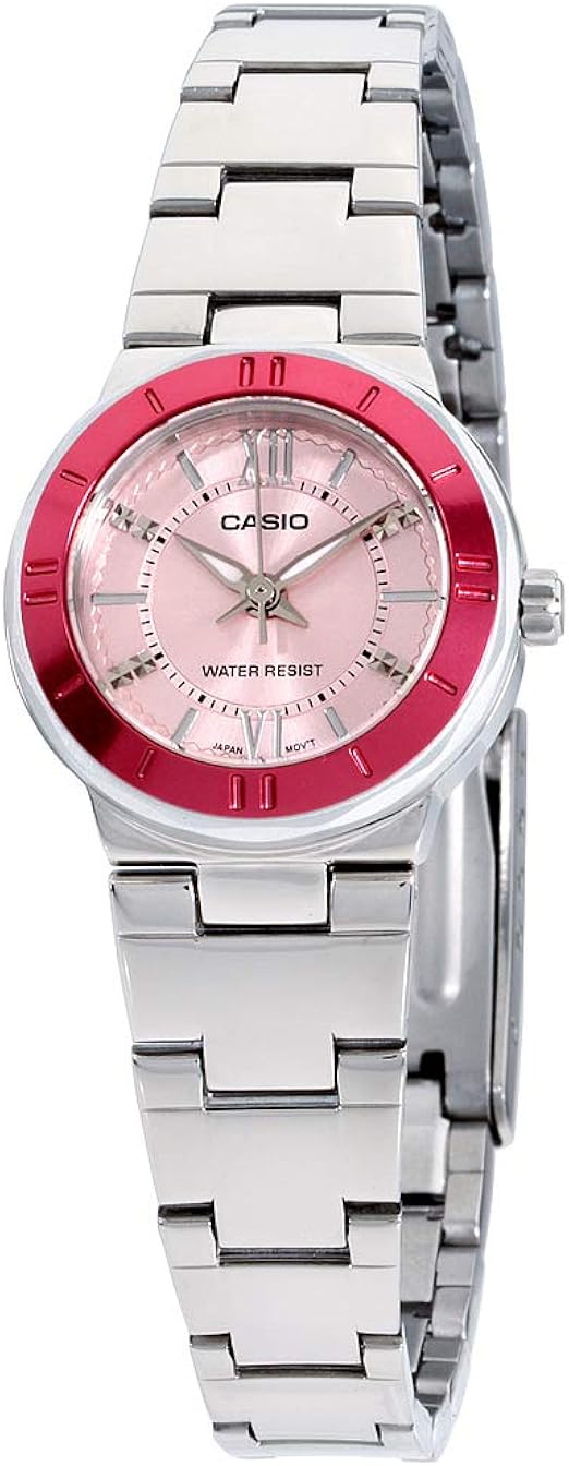 relojes de mujer casio amazon