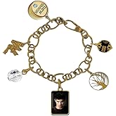 Twilight New Moon "Jacob" Chunky Charm Bracelet
