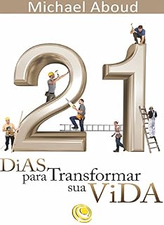 Livro 21 dias para transformar a sua vida