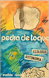 Livro PEDRA DE TOQUE: O PARAÍSO JÁ