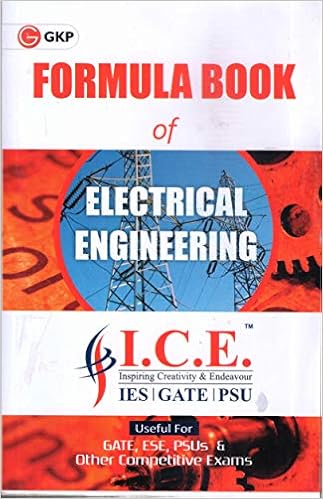 GATE 2022 Electrical Engineering Handbook for GATE