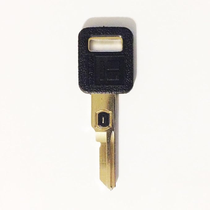 RiKey New B62 P8 Chevrolet Lumina 19952001 Ignition Key