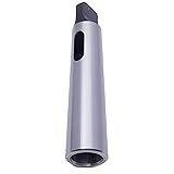 MT2 to MT3 Morse Taper Adapter Drill Sleeve