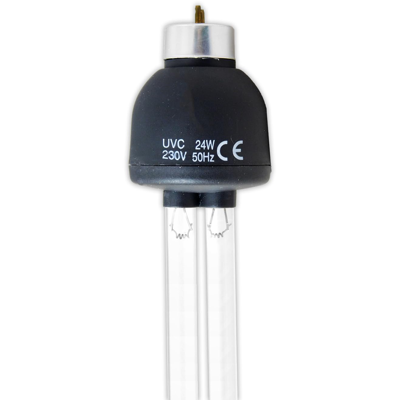 CLOVERLEAF 24WSSBULB UV Bulb, Transparent, 24 watt