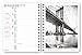 New York 2017 Buchkalender/Diary Deluxe