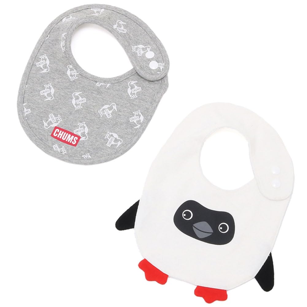 チャムス Baby Bib Setの商品画像