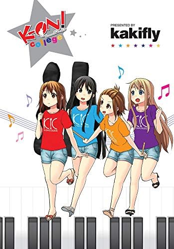 Amazon.com: K-ON!, Vol. 1 (K-ON!, 1) (Volume 1): 9780316119337