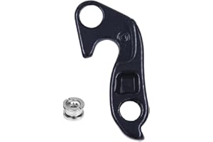TerchPilet Derailleur Hanger 11 for Specialized & Focus Bikes – Replacement Rear Dropout Hanger Compatible with Part #9893-42