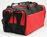 Martial Arts Bag with Mesh, Boxing MMA Deluxe Equipment Bag,13