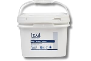 Edgerr Host Dry Carpet Cleaner - 12 lb. Bucket