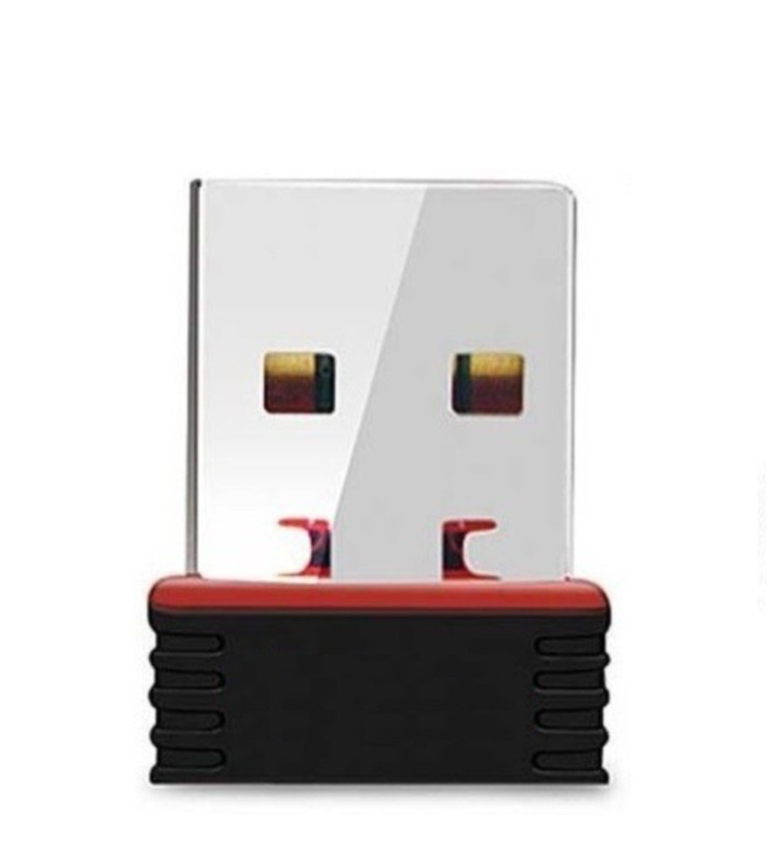 Terabyte Mini 2.4Ghz, 500Mbps Wireless WiFi Adapter Bavi Shop