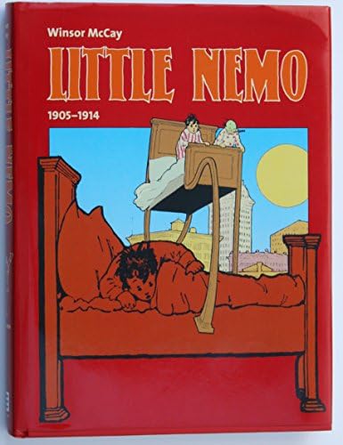 Little Nemo in Slumberland: So Many Splendid Sundays!: McCay