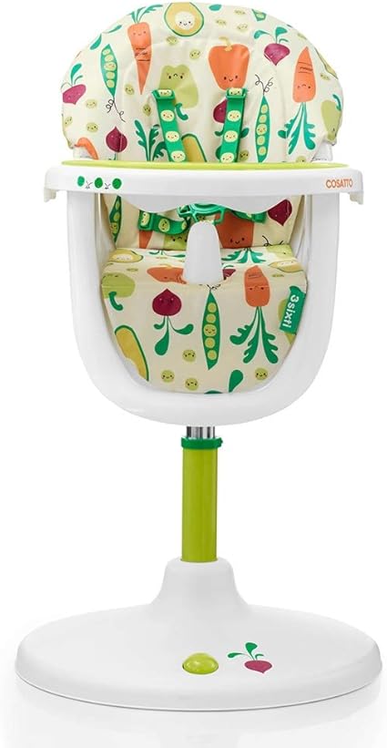 cosatto 3sixti highchair