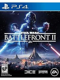 Star Wars Battlefront II - PlayStation 4