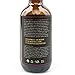 Beard Oil – Nourishing, Organic Plant-Derived Oils For Beard & Mustache Hair Growth – Leave-In Conditioner & Moisturizer - Against Itchy Skin, Beard Dandruff & Acne – Paraben Free & Vegan