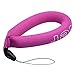 Mudder Waterproof Camera Float Foam Floating Camera Wrist Strap for Underwater GoPro, Panasonic Lumix, Nikon COOLPIX S33 and Other Cameras (Rose Red)