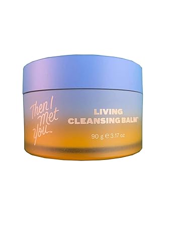 soko glam living cleansing balm