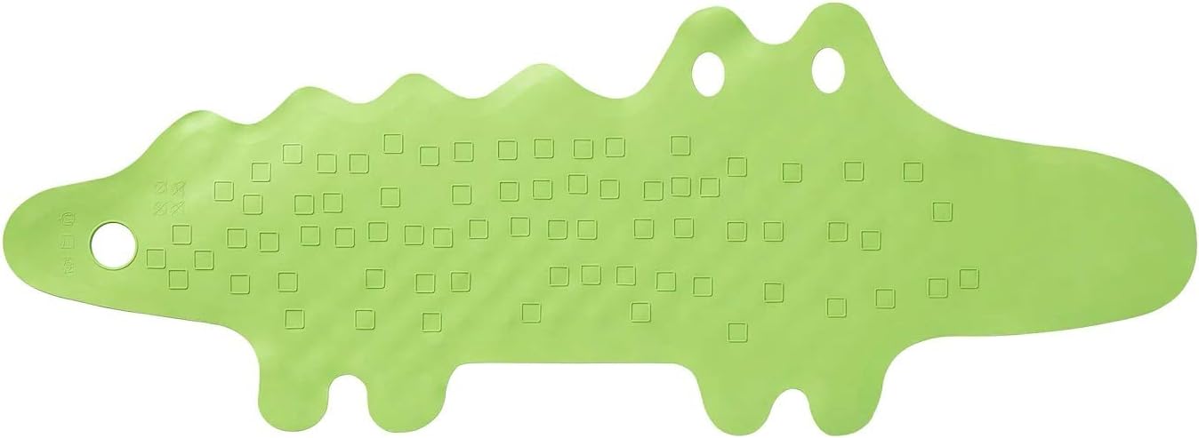 NewBorn, Baby, Ikea Kids Patrull Bathtub Mat Crocodile Green New Born, Child, Kid