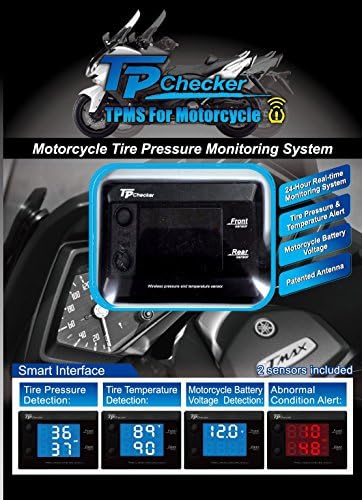 Orange Electronic M203T2 TPMS Retrofit Kit