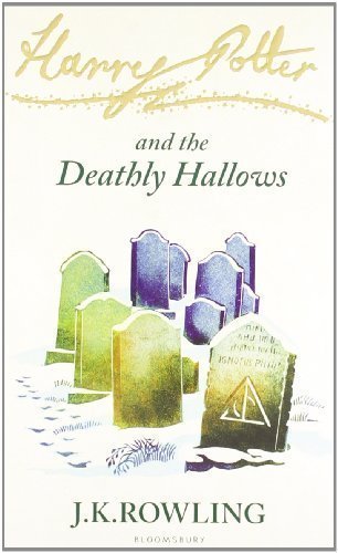 Harry Potter And The Deathly Hallows by JK Rowling (Jan 12 2011)