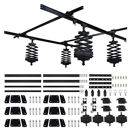 197" x197"Studio Pantograph Photography Ceiling