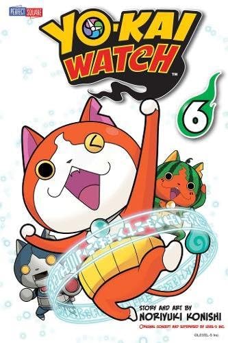 YO-KAI WATCH, Vol. 6 (Volume 6)