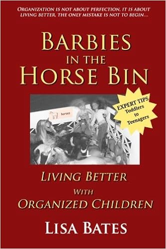 Barbies In The Horse Bin Living Better With Organized - 