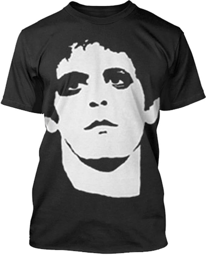 lou reed vintage shirt