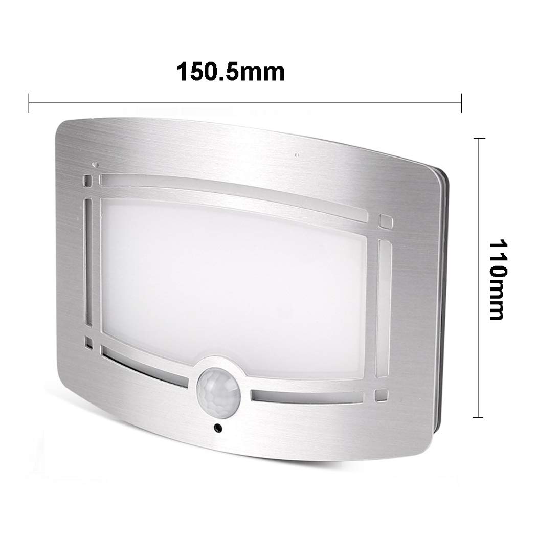 4w Warmweiss 4 Leds Etime Led Wandleuchte 4w Wandlampe Warmweiss