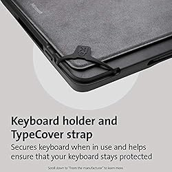 Kensington Surface Pro X Rugged Case - Blackbelt