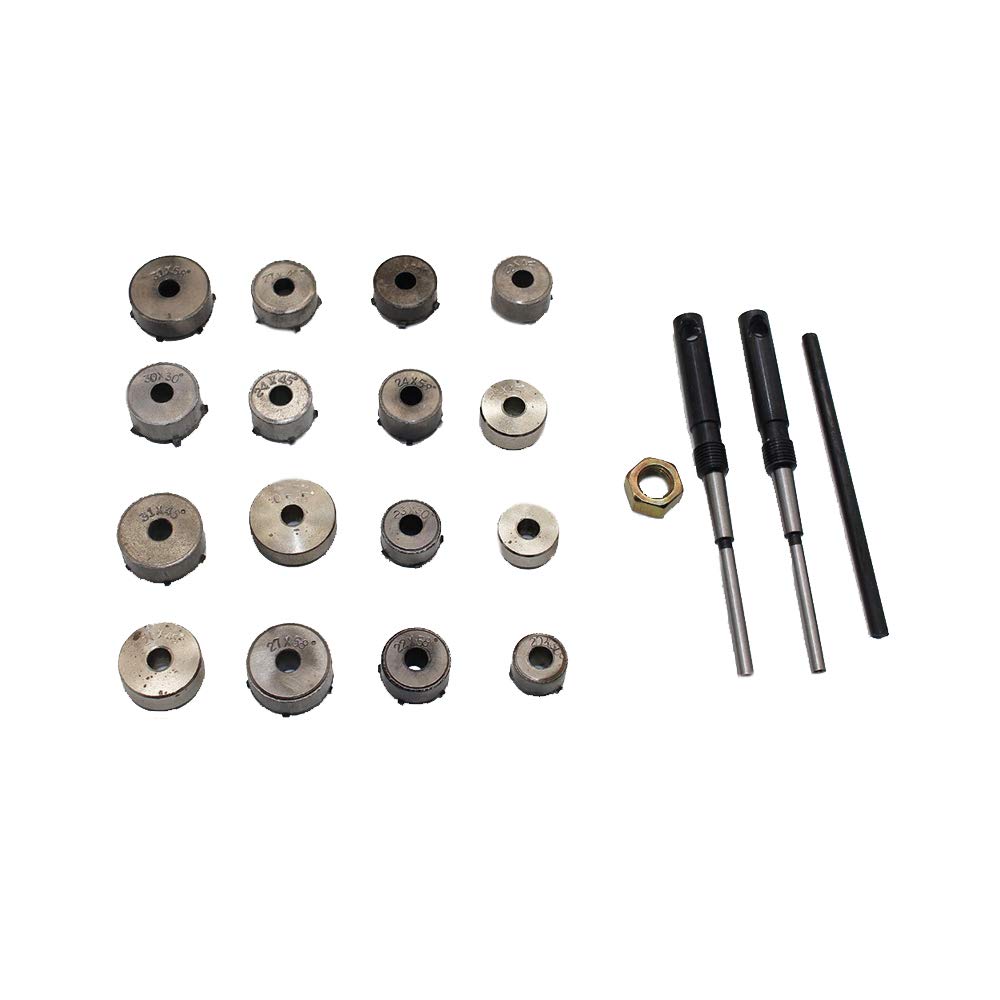 Valve Seat Reamer Motorcycle Valve Repair Displacement Cutters Valve