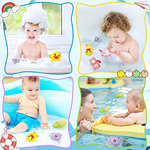 TOLOYE Bath Toys for Toddlers 13 Year Old Boys Girls Gifts, Animal