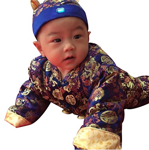 baby boy chinese outfit