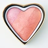 Makeup Revolution I Heart Makeup Blushing Hearts Candy Queen Blusher view 2