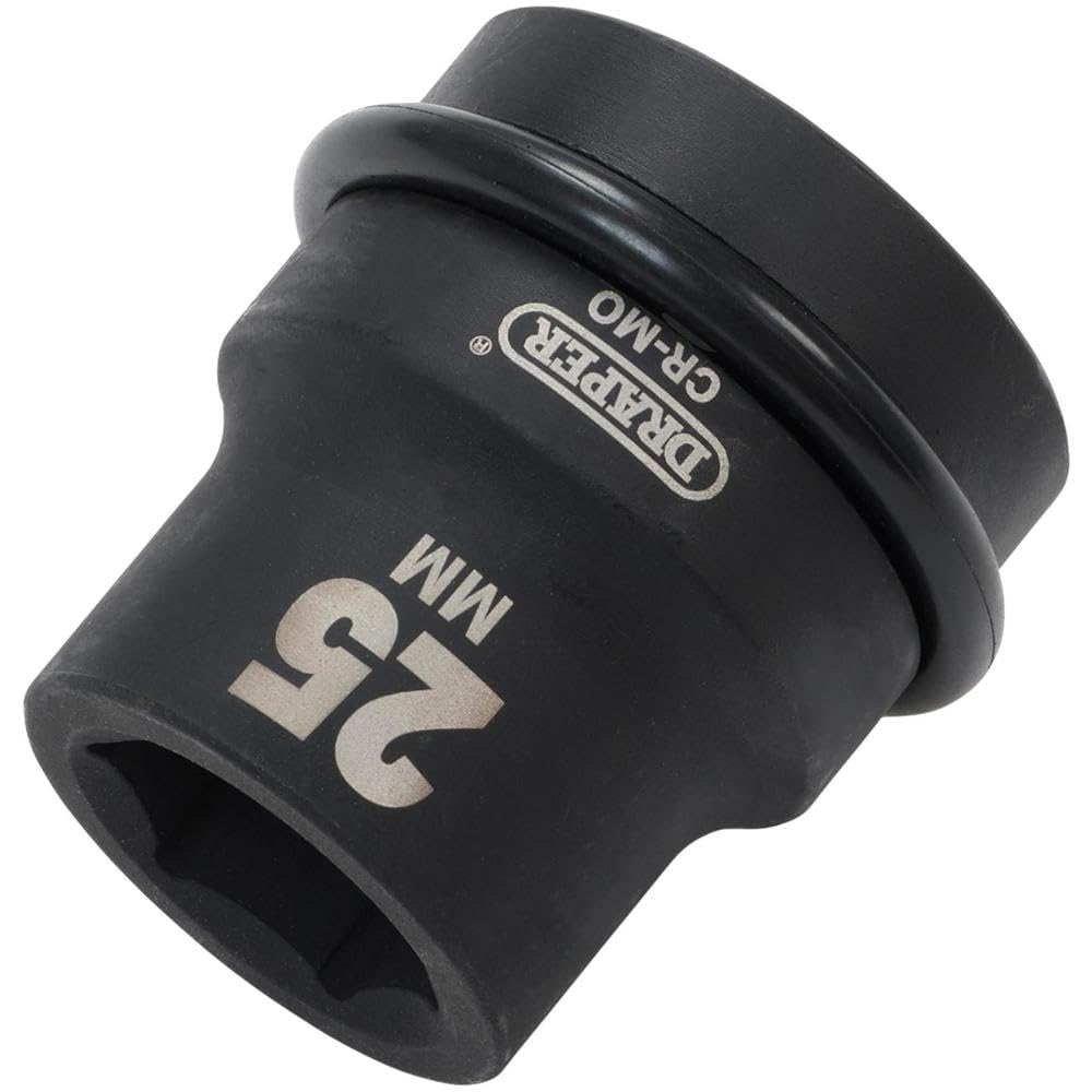 Draper Expert 5106 25mm 1-inch Square Drive Hi-Torq 6-Point Impact Socket