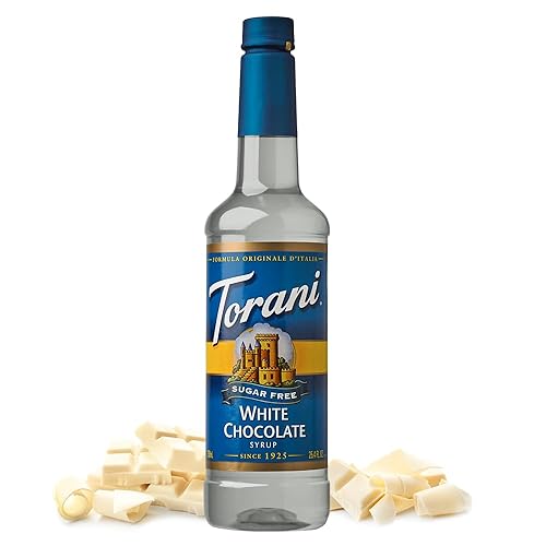 Torani Syrup, Classic Hazelnut, 25.4-Ounce Bottles (Pack of 3)