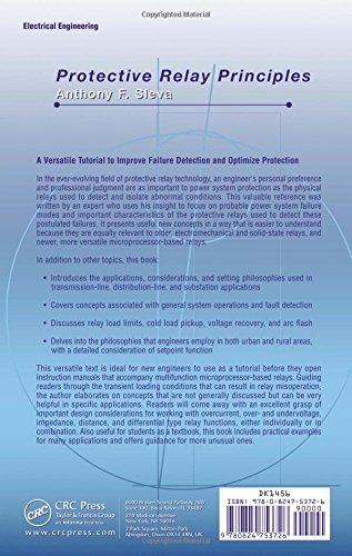 Protective Relay Principles